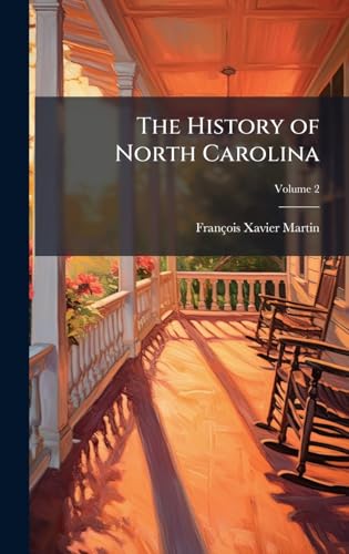 The History of North Carolina