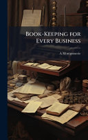 Book-Keeping for Every Business
