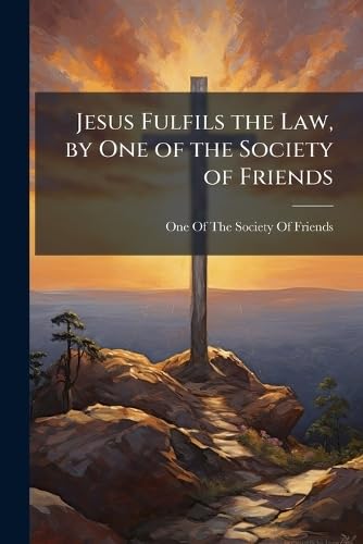Jesus Fulfils the Law, by One of the Society of Friends