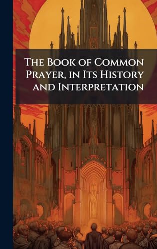 The Book of Common Prayer, in Its History and Interpretation