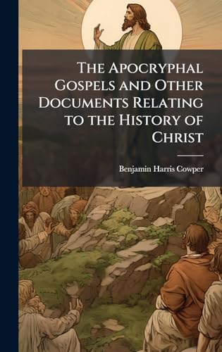 The Apocryphal Gospels and Other Documents Relating to the History of Christ
