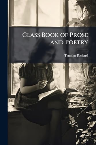 Class Book of Prose and Poetry