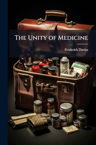 The Unity of Medicine