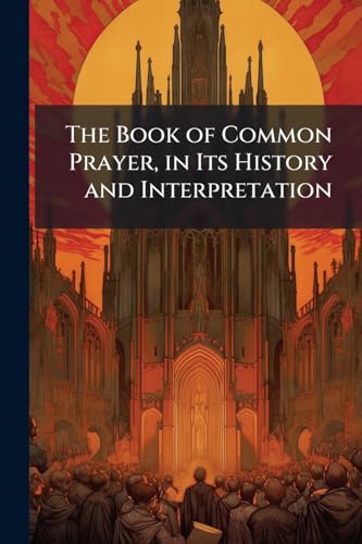 The Book of Common Prayer, in Its History and Interpretation