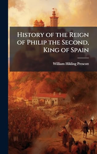 History of the Reign of Philip the Second, King of Spain