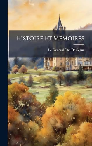 Histoire Et Memoires