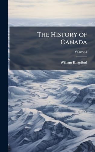 The History of Canada
