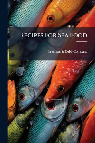 Recipes For Sea Food