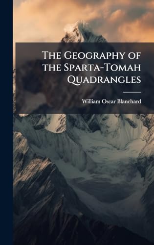 The Geography of the Sparta-Tomah Quadrangles