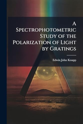 A Spectrophotometric Study of the Polarization of Light by Gratings