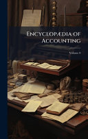 EncyclopÃ¦dia of Accounting
