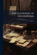 EncyclopÃ¦dia of Accounting