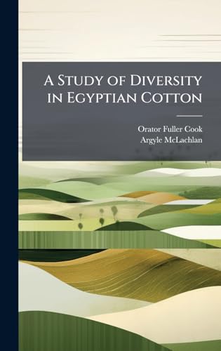 A Study of Diversity in Egyptian Cotton