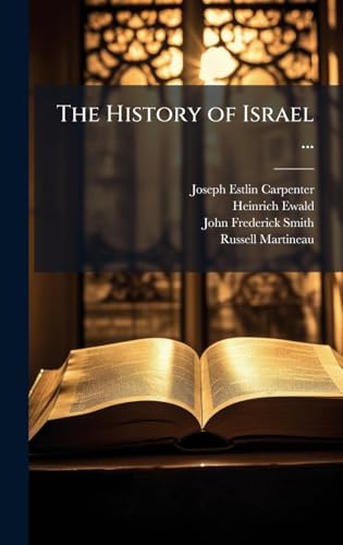 The History of Israel ...