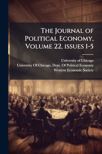 The Journal of Political Economy, Volume 22,Â issues 1-5