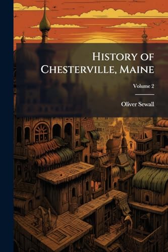 History of Chesterville, Maine