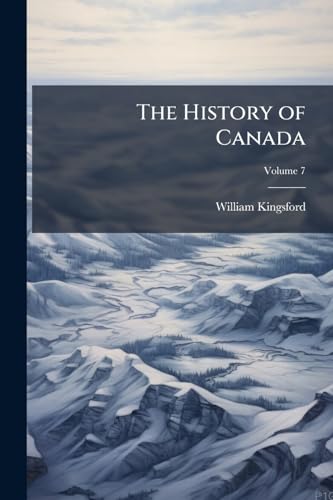 The History of Canada