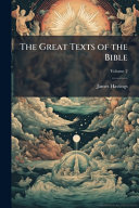 The Great Texts of the Bible