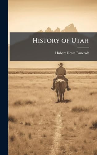 History of Utah