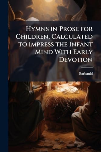 Hymns in Prose for Children, Calculated to Impress the Infant Mind With Early Devotion