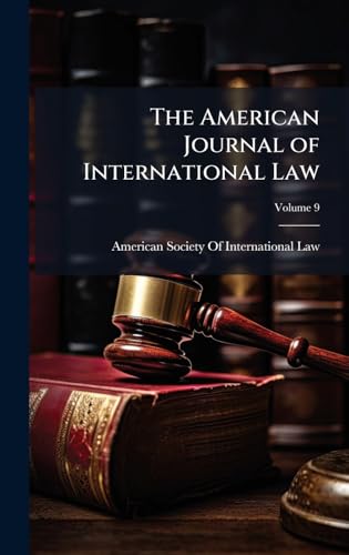 The American Journal of International Law