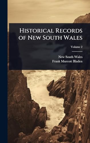 Historical Records of New South Wales