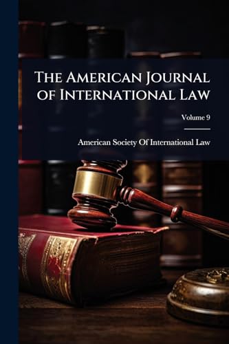 The American Journal of International Law