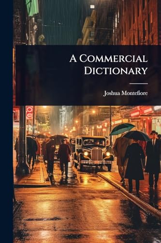 A Commercial Dictionary