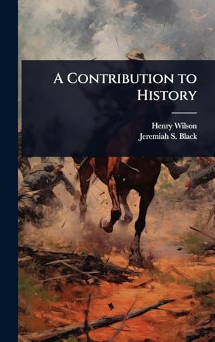 A Contribution to History