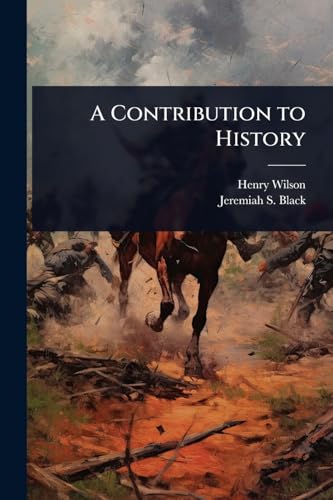 A Contribution to History