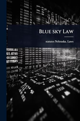 Blue sky Law