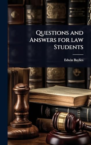 Questions and Answers for law Students