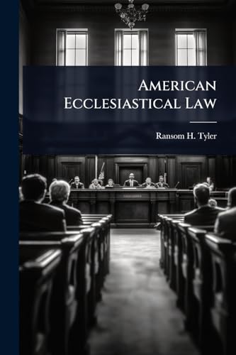 American Ecclesiastical Law
