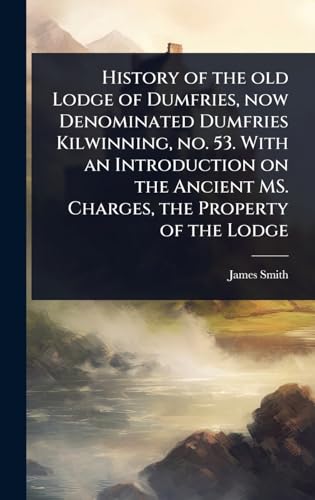 History of the old Lodge of Dumfries, now Denominated Dumfries Kilwinning, no. 53. With an Introduction on the Ancient MS. Charges, the Property of the Lodge