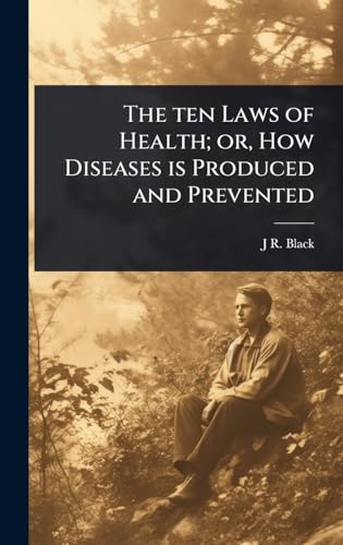 The ten Laws of Health; or, How Diseases is Produced and Prevented