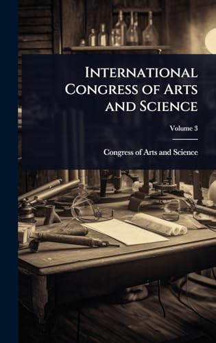 International Congress of Arts and Science