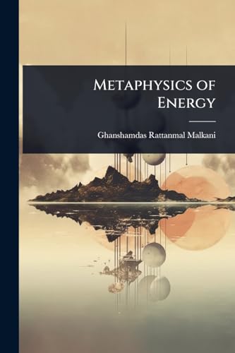 Metaphysics of Energy