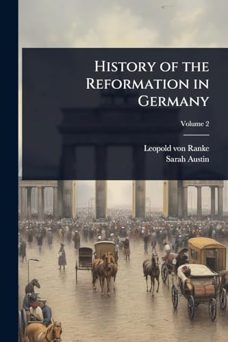 History of the Reformation in Germany