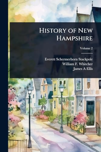 History of New Hampshire