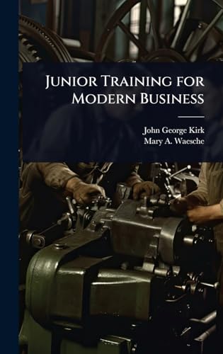 Junior Training for Modern Business