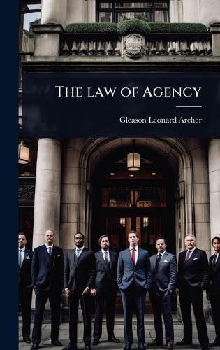 The law of Agency