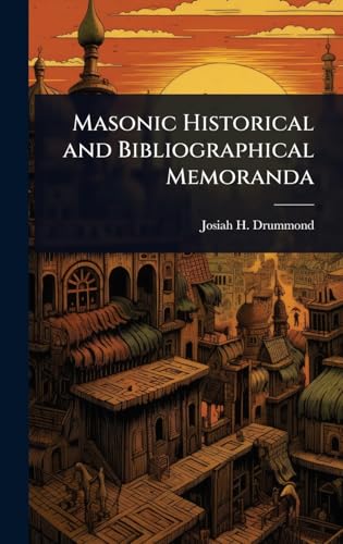 Masonic Historical and Bibliographical Memoranda