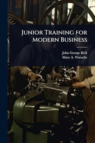 Junior Training for Modern Business