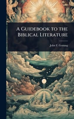 A Guidebook to the Biblical Literature