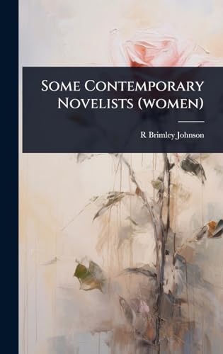 Some Contemporary Novelists (women)