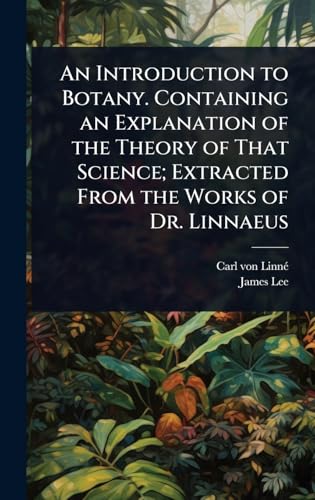 An Introduction to Botany. Containing an Explanation of the Theory of That Science; Extracted From the Works of Dr. Linnaeus
