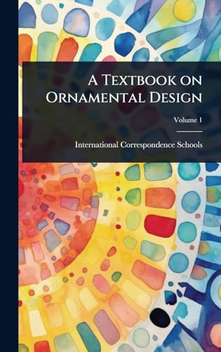 A Textbook on Ornamental Design