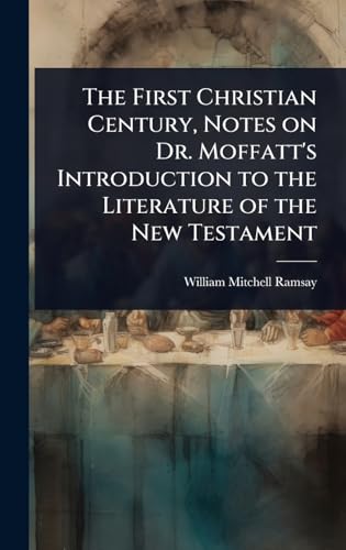 The First Christian Century, Notes on Dr. Moffatt's Introduction to the Literature of the New Testament