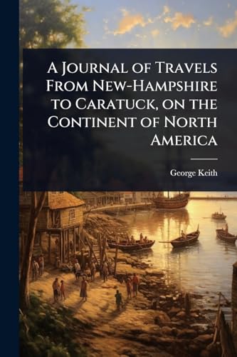 A Journal of Travels From New-Hampshire to Caratuck, on the Continent of North America