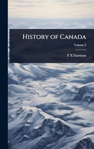 History of Canada